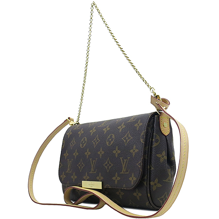 Louis Vuitton(���̺���) M40718 ���׷� ĵ���� ���̺��� MM 2WAY �̹���3 - ���̺��� �߰���ǰ