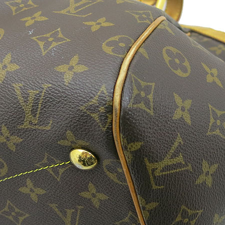 Louis Vuitton(���̺���) M40144 ���׷� ĵ���� Ƽ���� GM ����� [��������] �̹���4 - ���̺��� �߰���ǰ