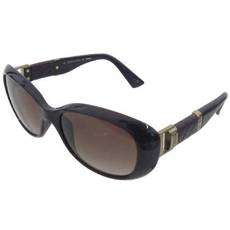 Fendi(���) FS5246 ���� �ΰ� ���ǵ� ���۶� [���빮��] �̹���3 - ���̺��� �߰���ǰ