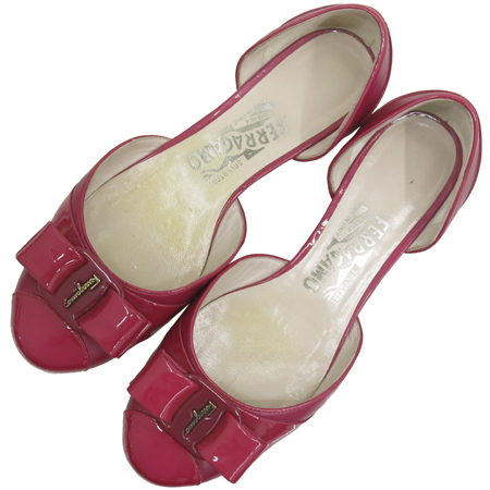 Ferragamo(��󰡸�) �ٶ� ��� ���̴�Ʈ ������ ���� �̹���5 - ���̺��� �߰���ǰ