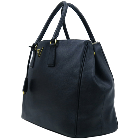 Prada(�����) BN1786 SAFFIANO LUX NERO ���ǾƳ� ���� ���� ����ΰ� ��Ʈ�� �̹���3 - ���̺��� �߰���ǰ