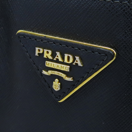 Prada(�����) BN1786 SAFFIANO LUX NERO ���ǾƳ� ���� ���� ����ΰ� ��Ʈ�� �̹���4 - ���̺��� �߰���ǰ