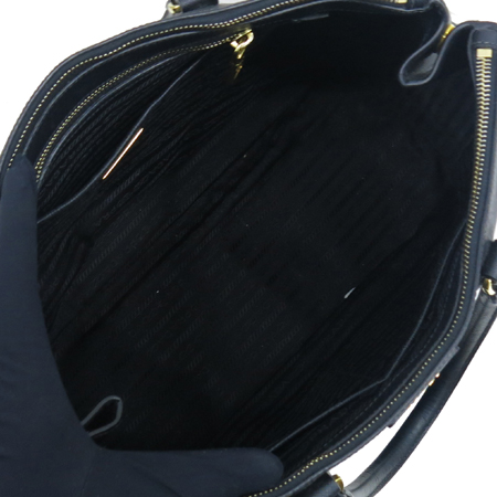 Prada(�����) BN1786 SAFFIANO LUX NERO ���ǾƳ� ���� ���� ����ΰ� ��Ʈ�� �̹���6 - ���̺��� �߰���ǰ