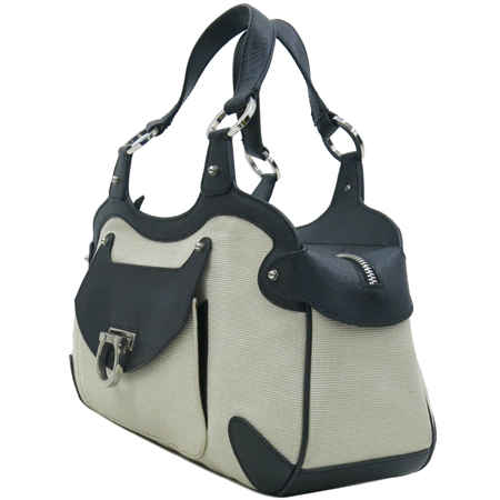 Ferragamo(��󰡸�) 21 5340 ��ġ�� ���� �� ���� ���� ���ǾƳ� Ʈ���� ��Ʈ�� �̹���2 - ���̺��� �߰���ǰ