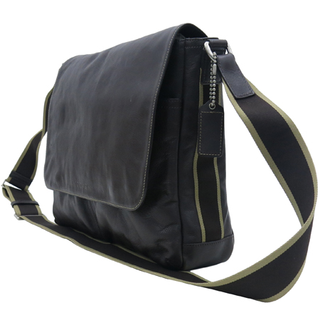 Coach(��ġ) F70556 �ظ�Ƽ�� �� ���� �޽��� ũ�ν��� �̹���2 - ���̺��� �߰���ǰ