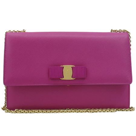 Ferragamo(��󰡸�) 21 D855 ���ǾƳ� ��ũ ���� ���� ��� ���� ü�� ���� ũ�ν��� �̹���2 - ���̺��� �߰���ǰ