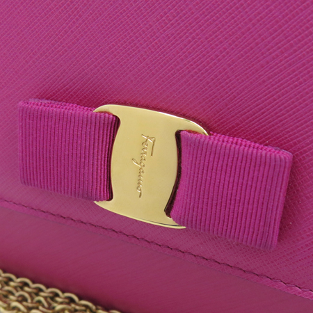 Ferragamo(��󰡸�) 21 D855 ���ǾƳ� ��ũ ���� ���� ��� ���� ü�� ���� ũ�ν��� �̹���4 - ���̺��� �߰���ǰ