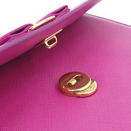 Ferragamo(��󰡸�) 21 D855 ���ǾƳ� ��ũ ���� ���� ��� ���� ü�� ���� ũ�ν��� �̹���5 - ���̺��� �߰���ǰ