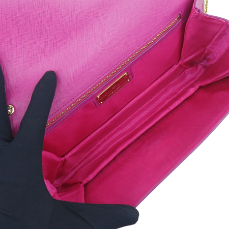 Ferragamo(��󰡸�) 21 D855 ���ǾƳ� ��ũ ���� ���� ��� ���� ü�� ���� ũ�ν��� �̹���6 - ���̺��� �߰���ǰ