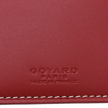 GOYARD(���ߵ�) SAINT FLORENTIN(�� �÷η�ƾ) ���� �ΰ� ī�彽�� ������ [������÷�] �̹���4 - ���̺��� �߰���ǰ