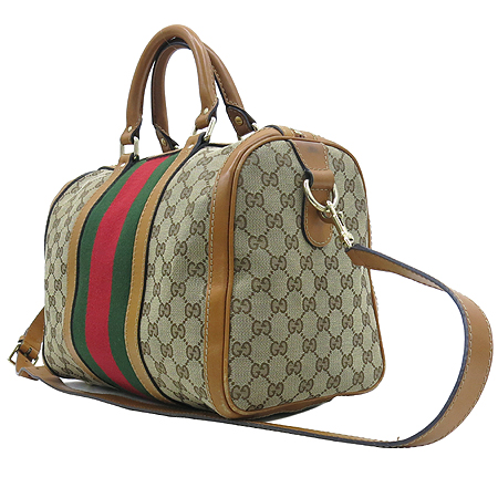 Gucci(����) 247205 GG�ΰ� �ڰ��� ���� ���� Ʈ���� ������ ��Ʈ�� + �����Ʈ�� �̹���2 - ���̺��� �߰���ǰ