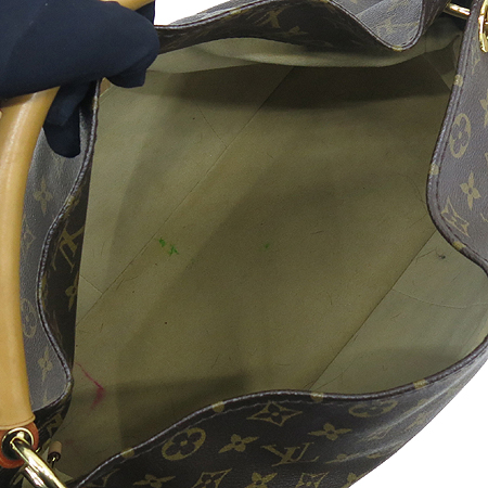 Louis Vuitton(���̺���) M40249 ���׷� ĵ���� ��ġ MM ����� �̹���5 - ���̺��� �߰���ǰ