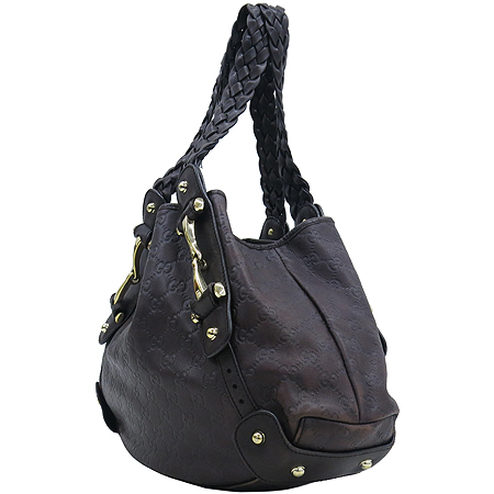 Gucci(����) 162900 GG�ΰ� �ø� ���ں���� ������� �����ڵ� ��Ʈ�� [���빮��] �̹���3 - ���̺��� �߰���ǰ