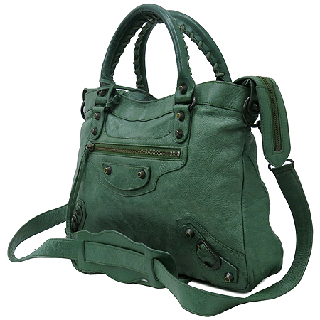 Balenciaga(�߷��þư�) 240579 Ŭ���� Ÿ�� ���͹� 2WAY + �����ſ� �̹���3 - ���̺��� �߰���ǰ