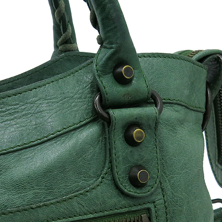 Balenciaga(�߷��þư�) 240579 Ŭ���� Ÿ�� ���͹� 2WAY + �����ſ� �̹���4 - ���̺��� �߰���ǰ