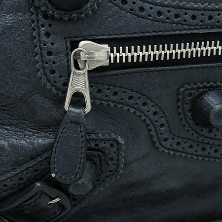 Balenciaga(�߷��þư�) 204529 Ŀ���� ���̾�Ʈ ��Ƽ MM 2-WAY + �����ſ� �̹���4 - ���̺��� �߰���ǰ