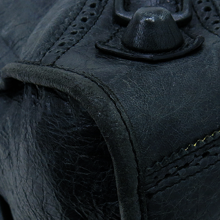 Balenciaga(�߷��þư�) 204529 Ŀ���� ���̾�Ʈ ��Ƽ MM 2-WAY + �����ſ� �̹���5 - ���̺��� �߰���ǰ