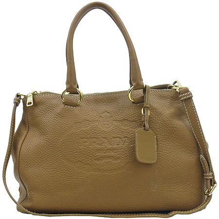 Prada(�����) BN2109 ���ڷ� ���̳� ī�� ���� 2way �̹���2 - ���̺��� �߰���ǰ