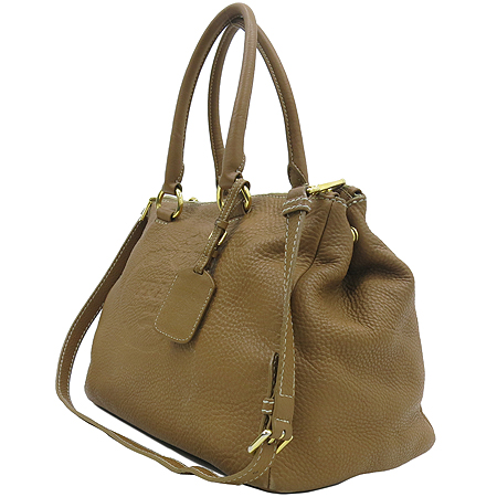 Prada(�����) BN2109 ���ڷ� ���̳� ī�� ���� 2way �̹���3 - ���̺��� �߰���ǰ