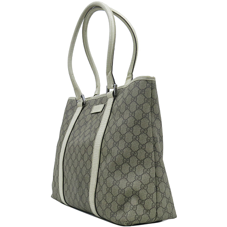 Gucci(����) 114288 GG�ΰ� PVC ���̺������� ��Ʈ�� �̹���3 - ���̺��� �߰���ǰ