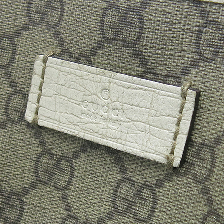 Gucci(����) 114288 GG�ΰ� PVC ���̺������� ��Ʈ�� �̹���4 - ���̺��� �߰���ǰ