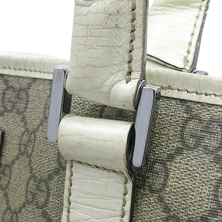 Gucci(����) 114288 GG�ΰ� PVC ���̺������� ��Ʈ�� �̹���5 - ���̺��� �߰���ǰ