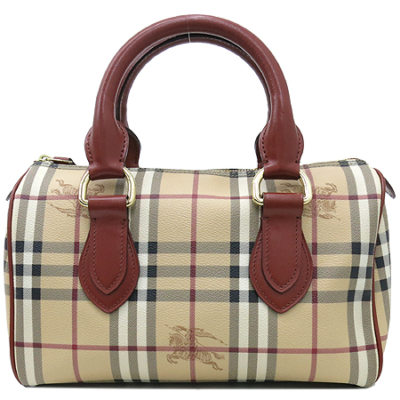 Burberry(������) Ŭ���� üũ PVC ���� Ʈ���� ������ ��Ʈ�� �̹���2 - ���̺��� �߰���ǰ