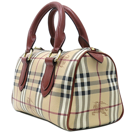 Burberry(������) Ŭ���� üũ PVC ���� Ʈ���� ������ ��Ʈ�� �̹���3 - ���̺��� �߰���ǰ