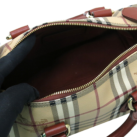 Burberry(������) Ŭ���� üũ PVC ���� Ʈ���� ������ ��Ʈ�� �̹���6 - ���̺��� �߰���ǰ