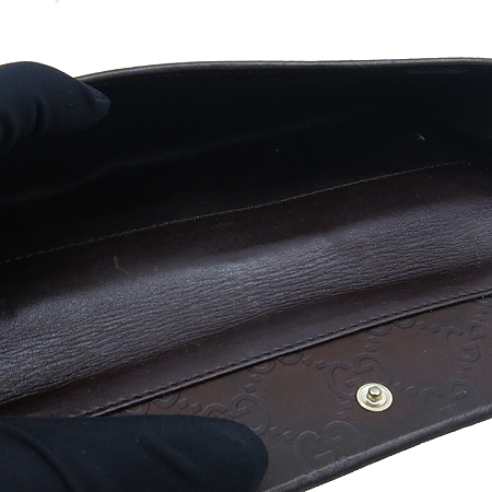 Gucci(����) 146199 GG�ΰ� �ø� ���ں���� ����ΰ� ������ �̹���5 - ���̺��� �߰���ǰ