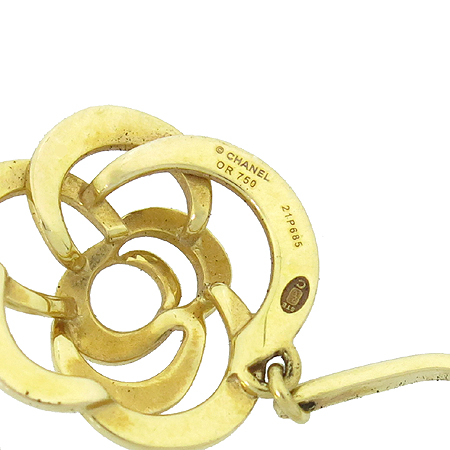 Chanel(����) J2927 18K ���ο��� ��Ḯ�� �Ͱ��� �̹���3 - ���̺��� �߰���ǰ