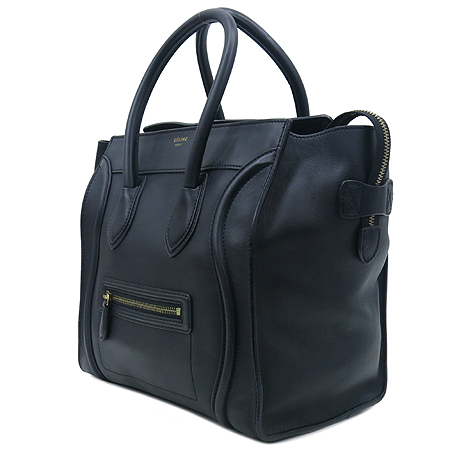 Celine(������) 165213 MINI LUGGAGE �̴� ������ ��� ������ ��Ʈ�� �̹���3 - ���̺��� �߰���ǰ