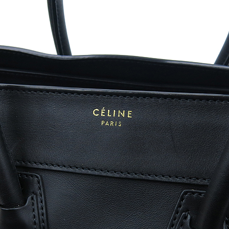 Celine(������) 165213 MINI LUGGAGE �̴� ������ ��� ������ ��Ʈ�� �̹���4 - ���̺��� �߰���ǰ