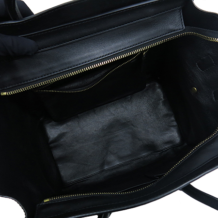 Celine(������) 165213 MINI LUGGAGE �̴� ������ ��� ������ ��Ʈ�� �̹���6 - ���̺��� �߰���ǰ