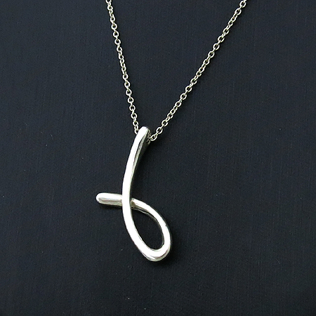 Tiffany(Ƽ�Ĵ�) 925(�ǹ�) ���� �۷�Ƽ �Ҵ�Ʈ ����� �̹���3 - ���̺��� �߰���ǰ