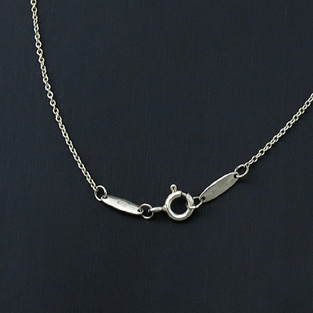 Tiffany(Ƽ�Ĵ�) 925(�ǹ�) ���� �۷�Ƽ �Ҵ�Ʈ ����� �̹���4 - ���̺��� �߰���ǰ