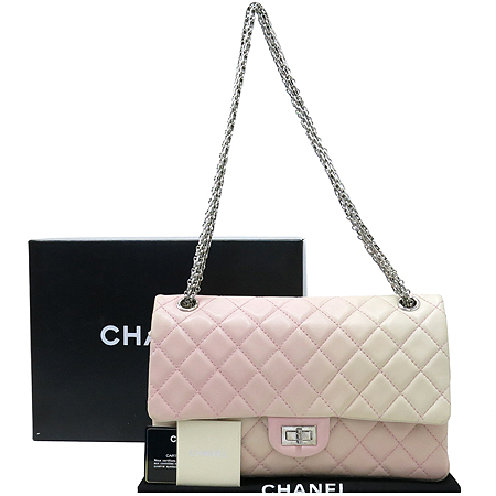 Chanel() 2.55 ũ ׶̼ ÷ Ų M   ü 