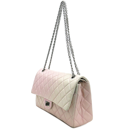 Chanel() 2.55 ũ ׶̼ ÷ Ų M   ü  ̹3 - ̺ ߰ǰ