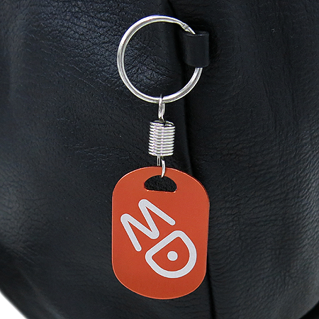 MANDARINA DUCK(���ٸ�����) 142FZT02651 ���� MELLOW LEATHER ũ�ν��� �̹���4 - ���̺��� �߰���ǰ