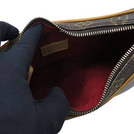 Louis Vuitton(���̺���) M51512 ���׷� ĵ���� ũ�οͻ� MM ����� �̹���5 - ���̺��� �߰���ǰ