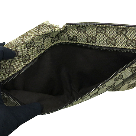 Gucci(����) 28566 GG�ΰ� �ڰ��� ��ũ����� ȥ�� �Ｑ��Ƽġ �� ���� ���� �̹���6 - ���̺��� �߰���ǰ