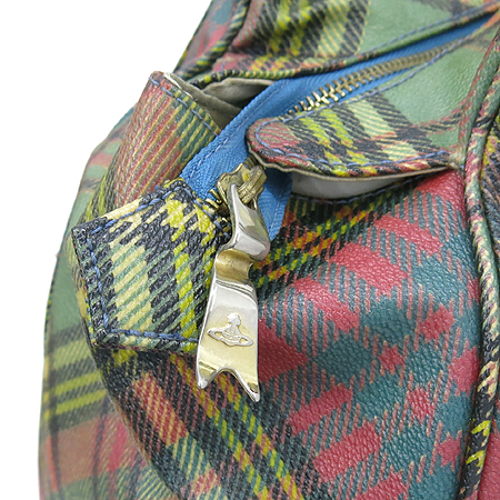 Vivienne_Westwood(���ȿ���Ʈ���) Ÿźüũ PVC ��Ʈ�� [��������] �̹���3 - ���̺��� �߰���ǰ