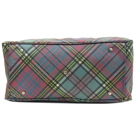 Vivienne_Westwood(���ȿ���Ʈ���) Ÿźüũ PVC ��Ʈ�� [��������] �̹���4 - ���̺��� �߰���ǰ