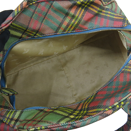 Vivienne_Westwood(���ȿ���Ʈ���) Ÿźüũ PVC ��Ʈ�� [��������] �̹���5 - ���̺��� �߰���ǰ