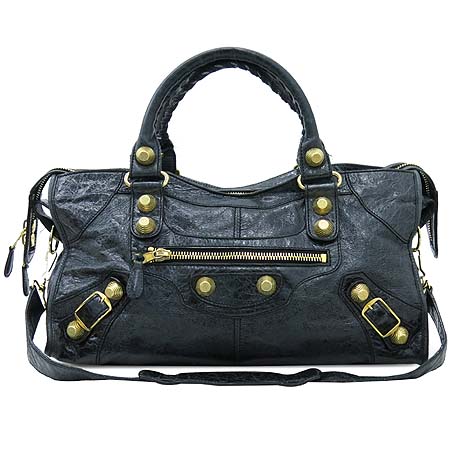 Balenciaga(�߷��þư�) 173082 ��Ƽ�� ���� ���� ���̾�Ʈ ��ƮŸ�� 2WAY + �����ſ� �̹���2 - ���̺��� �߰���ǰ