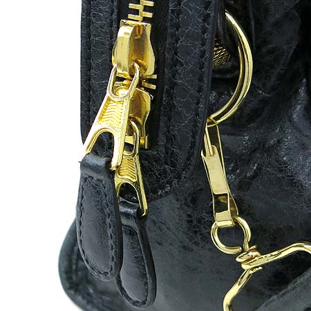 Balenciaga(�߷��þư�) 173082 ��Ƽ�� ���� ���� ���̾�Ʈ ��ƮŸ�� 2WAY + �����ſ� �̹���5 - ���̺��� �߰���ǰ