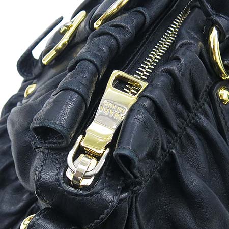 Prada(�����) BN1336 TESSUTO GAUFRE NERO ���� ���� ������ ����ΰ� 2WAY �̹���5 - ���̺��� �߰���ǰ