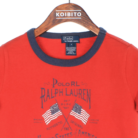 Polo Ralphlauren(����) �Ƶ��� ���� Ƽ �̹���2 - ���̺��� �߰���ǰ