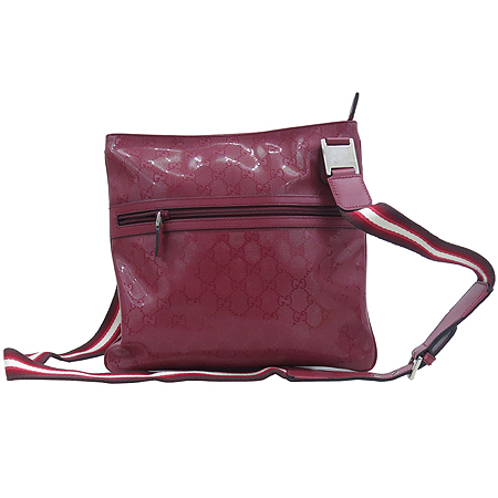 Gucci(����) 336670 GG �ΰ� PVC ũ�ν��� �̹���2 - ���̺��� �߰���ǰ