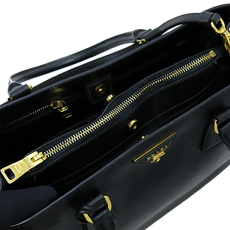 Prada(�����) BN1874 �ﰢ �ΰ� ��� SAFFIANO(���ǾƳ�) LUX(����) 2WAY �̹���6 - ���̺��� �߰���ǰ